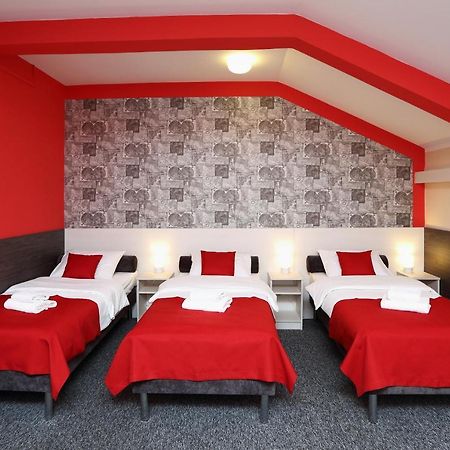 Hostel Przystanek Stary Toruń 외부 사진
