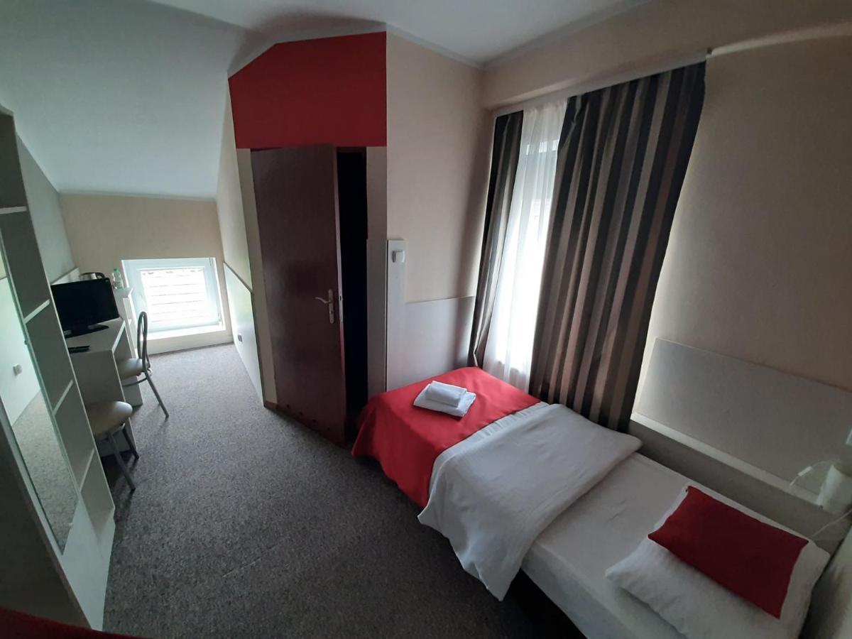 Hostel Przystanek Stary Toruń 외부 사진