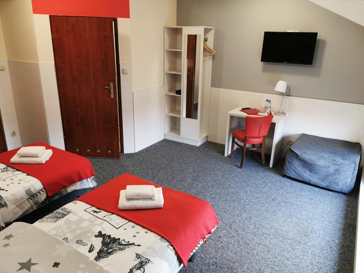 Hostel Przystanek Stary Toruń 외부 사진