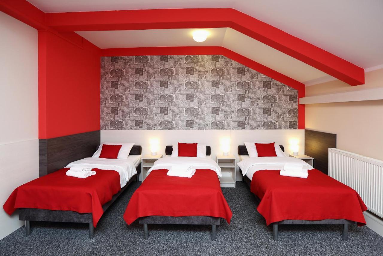 Hostel Przystanek Stary Toruń 외부 사진