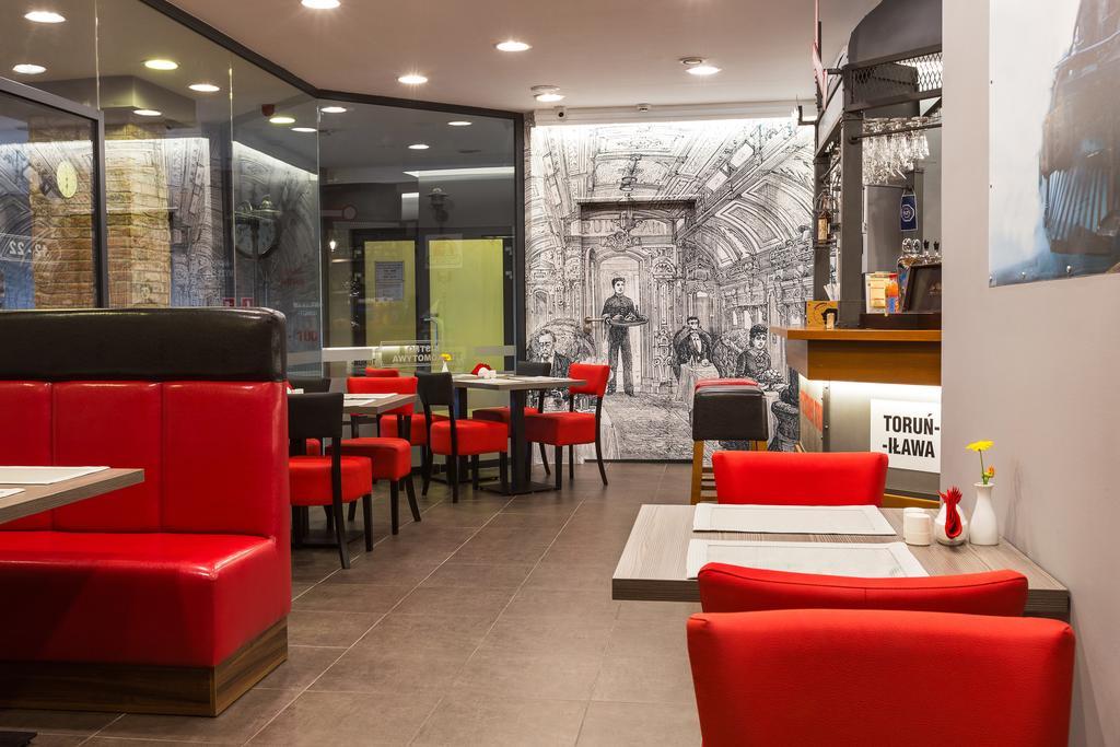 Hostel Przystanek Stary Toruń 외부 사진