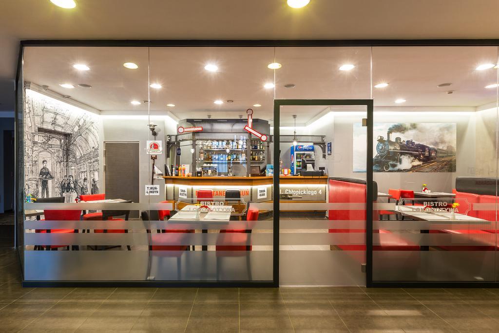Hostel Przystanek Stary Toruń 외부 사진