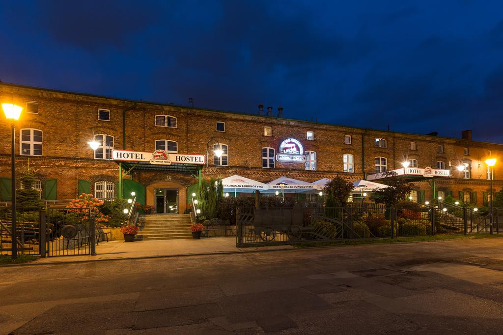 Hostel Przystanek Stary Toruń 외부 사진
