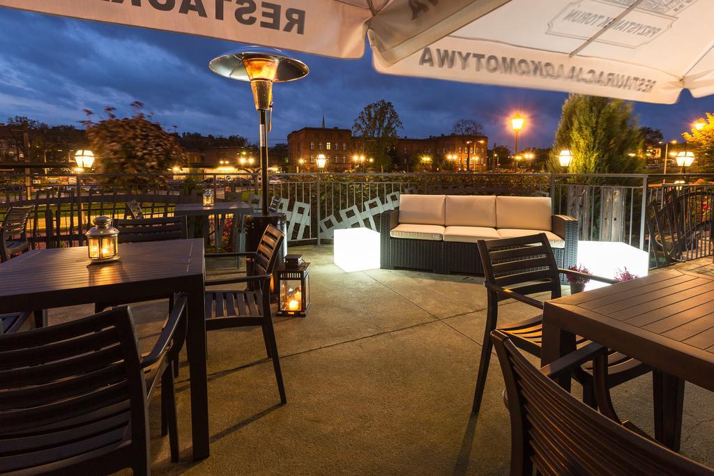 Hostel Przystanek Stary Toruń 외부 사진