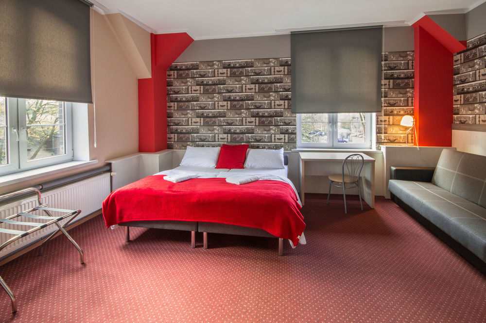 Hostel Przystanek Stary Toruń 외부 사진