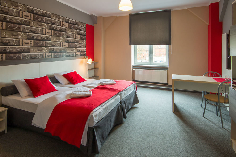 Hostel Przystanek Stary Toruń 외부 사진