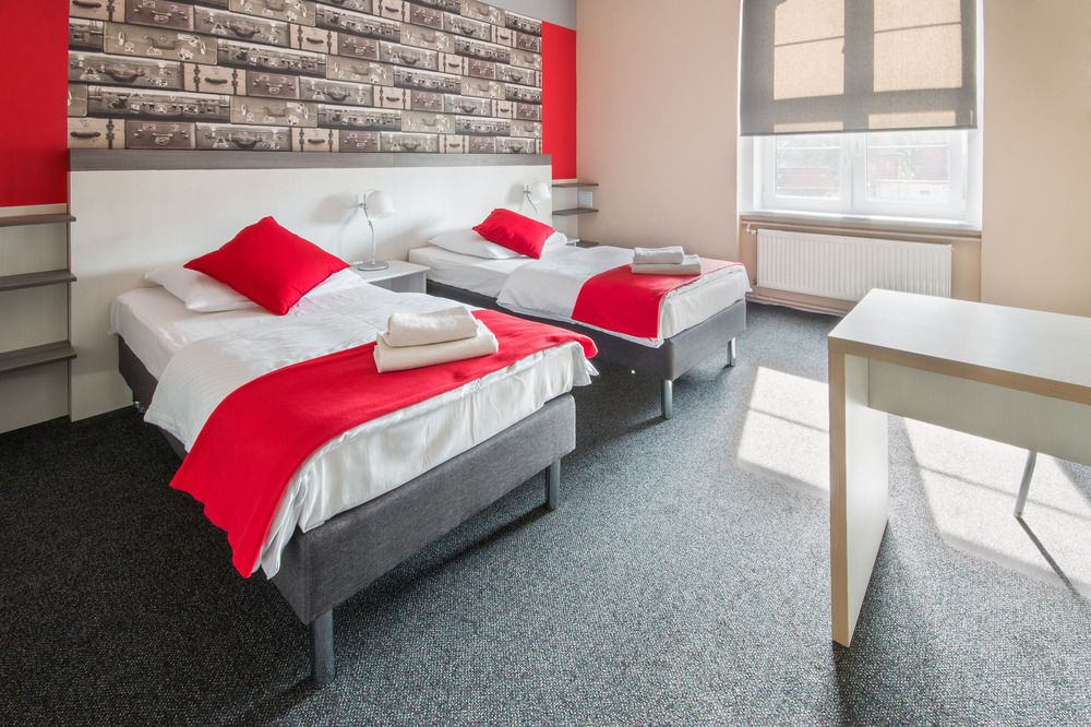 Hostel Przystanek Stary Toruń 외부 사진