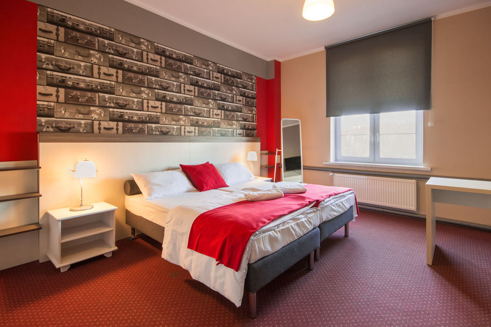 Hostel Przystanek Stary Toruń 외부 사진
