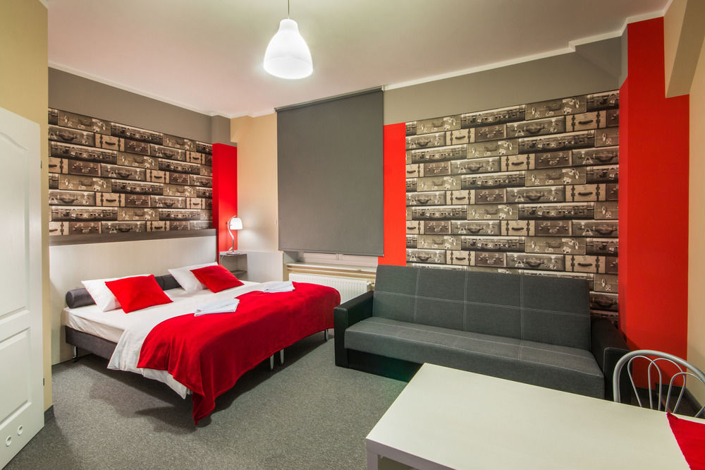 Hostel Przystanek Stary Toruń 외부 사진
