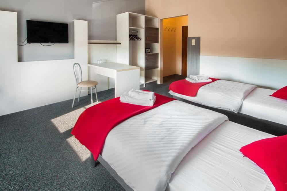 Hostel Przystanek Stary Toruń 외부 사진