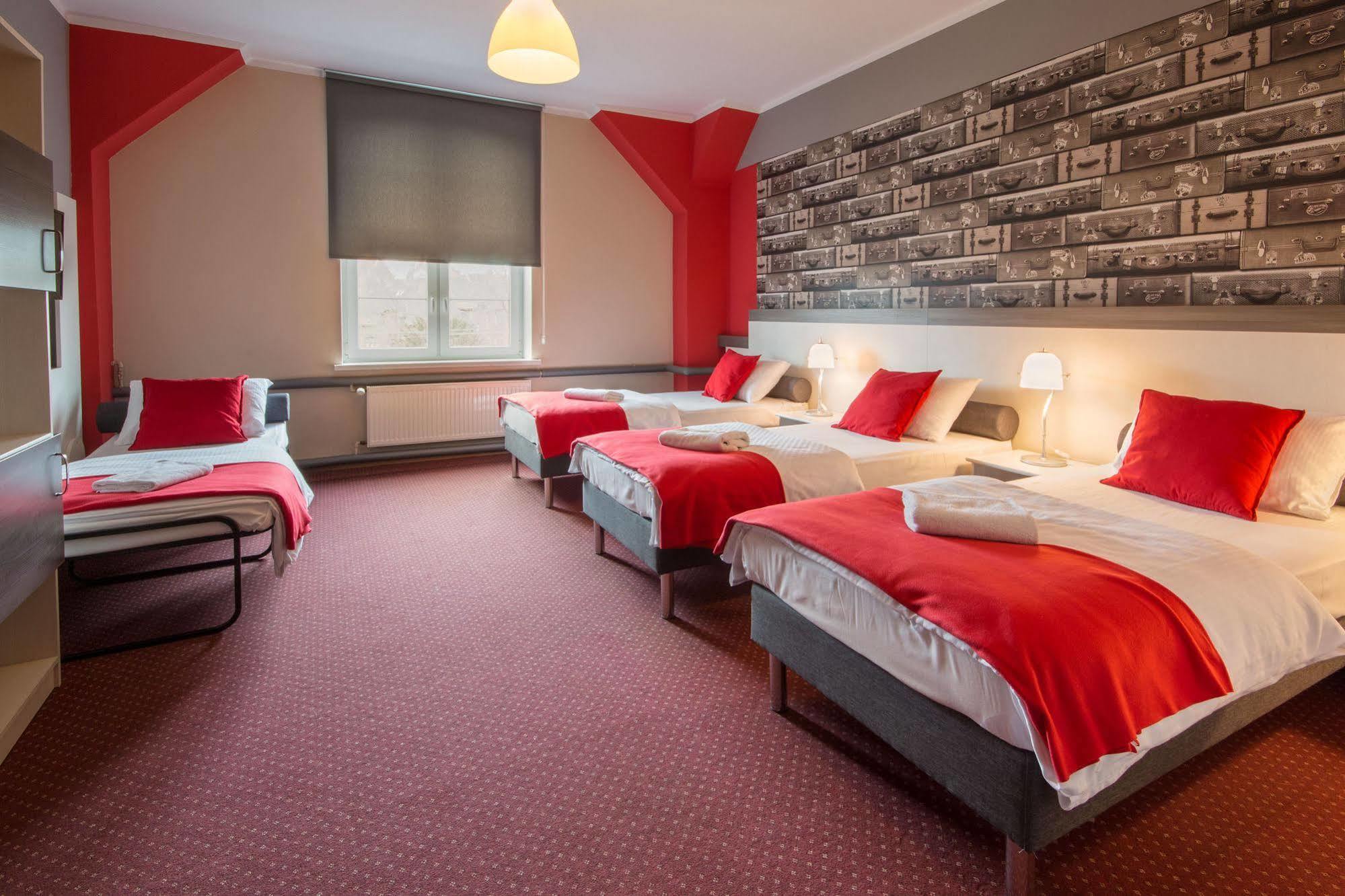 Hostel Przystanek Stary Toruń 외부 사진