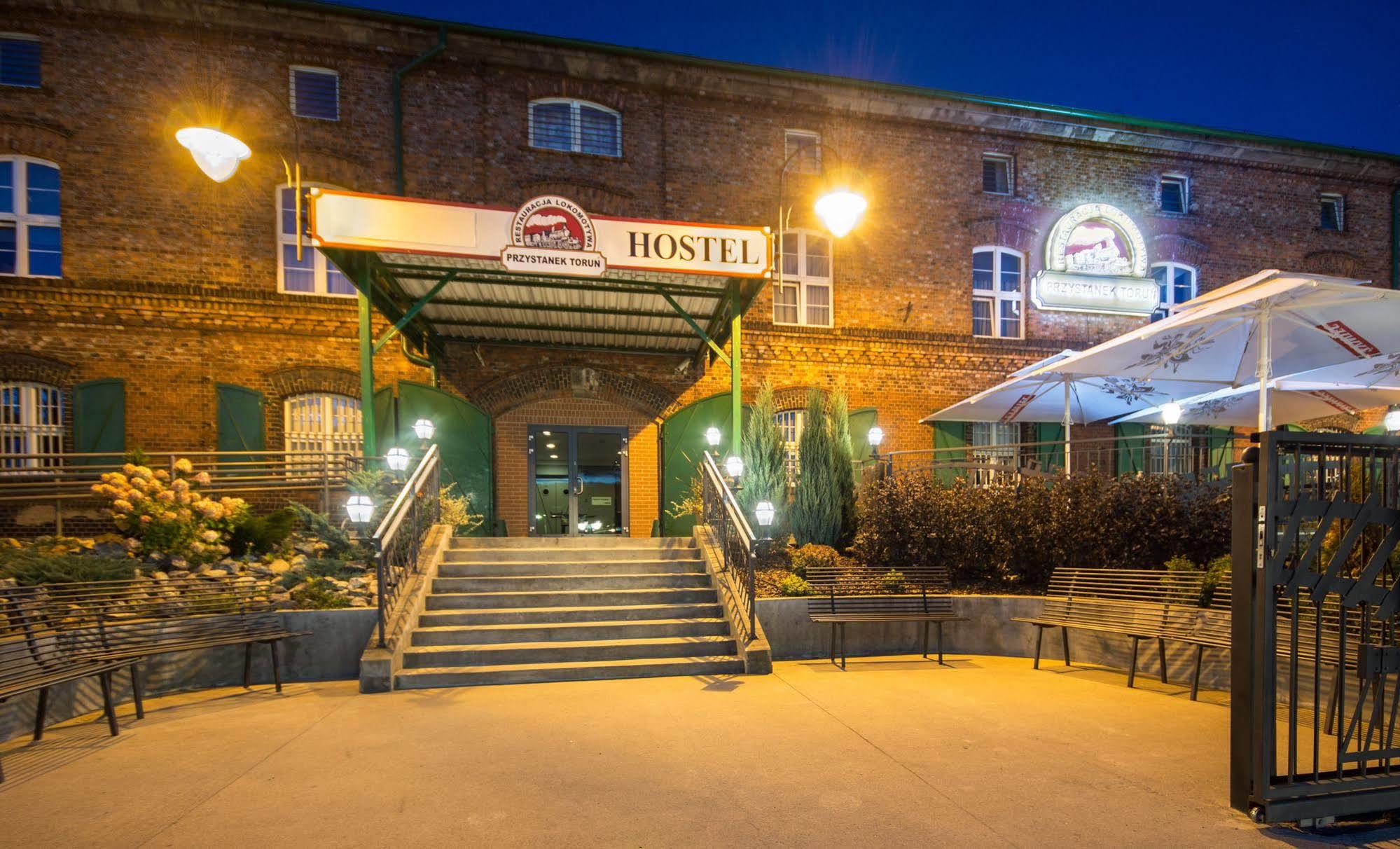 Hostel Przystanek Stary Toruń 외부 사진