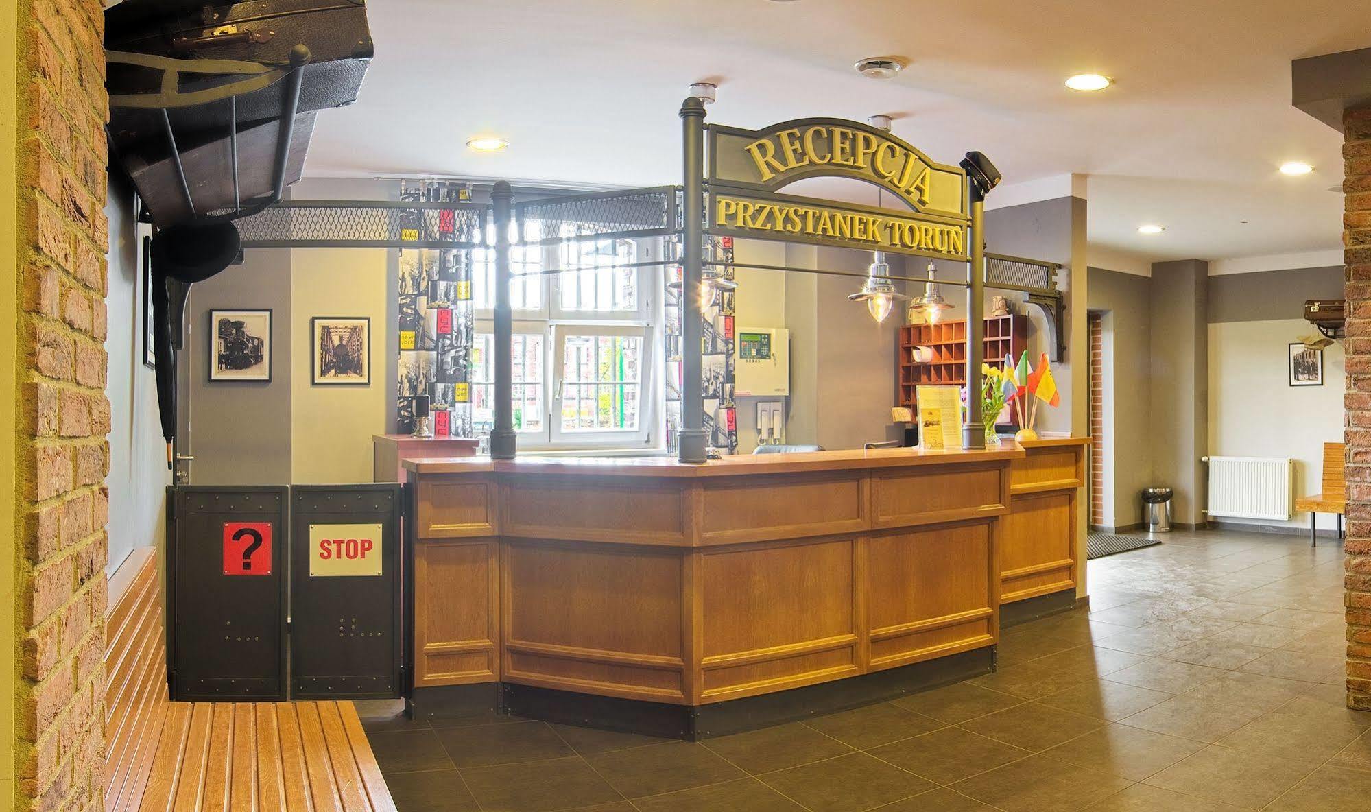 Hostel Przystanek Stary Toruń 외부 사진