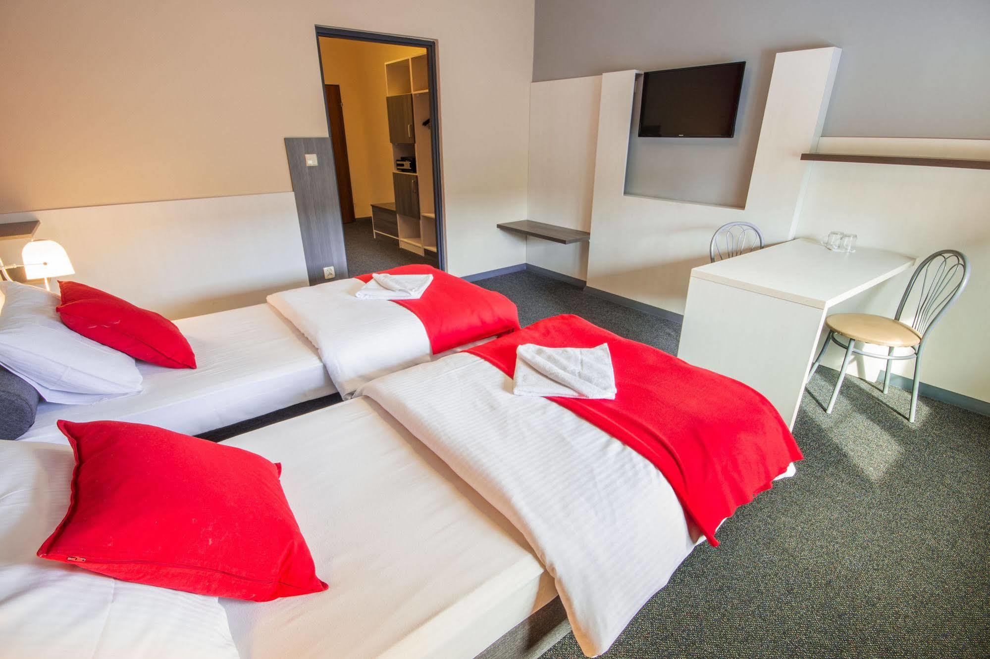 Hostel Przystanek Stary Toruń 외부 사진
