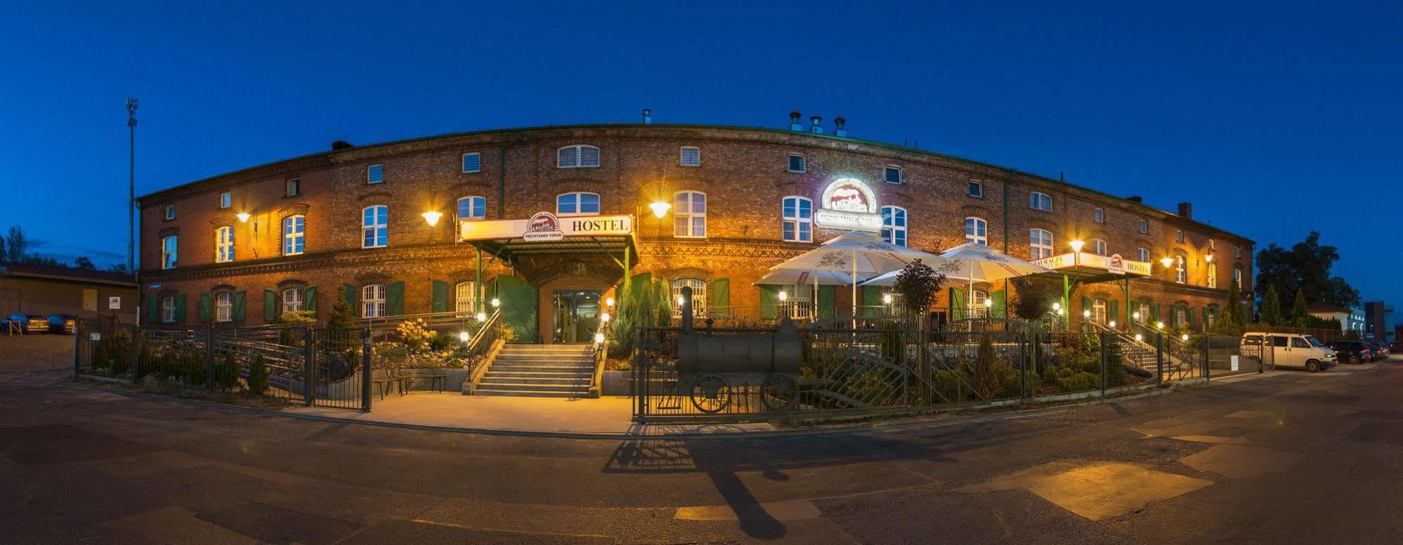 Hostel Przystanek Stary Toruń 외부 사진