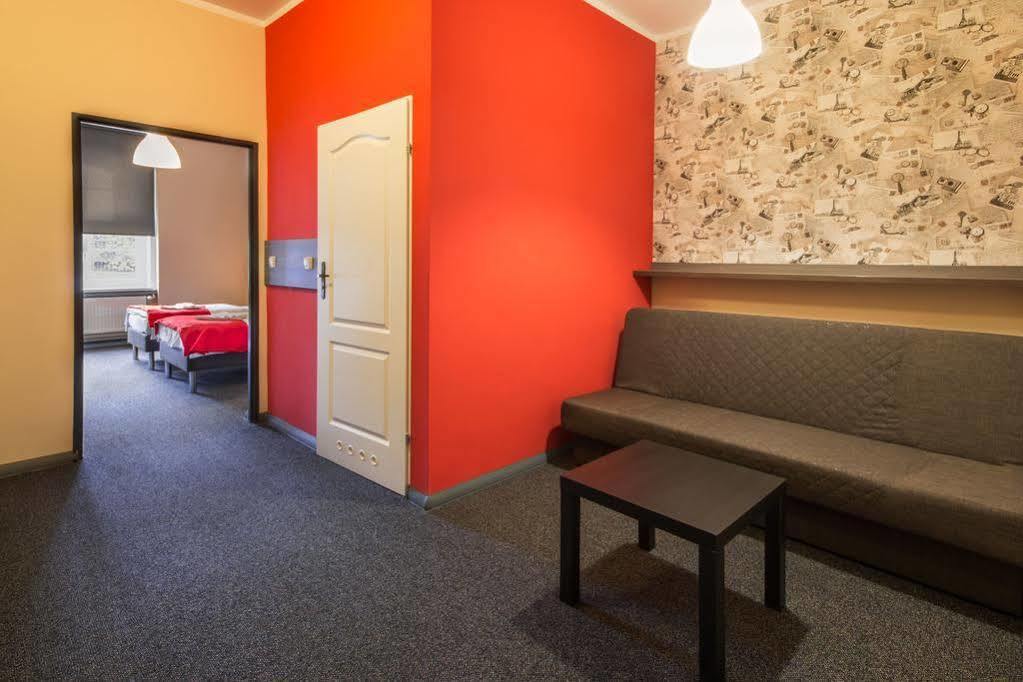 Hostel Przystanek Stary Toruń 외부 사진