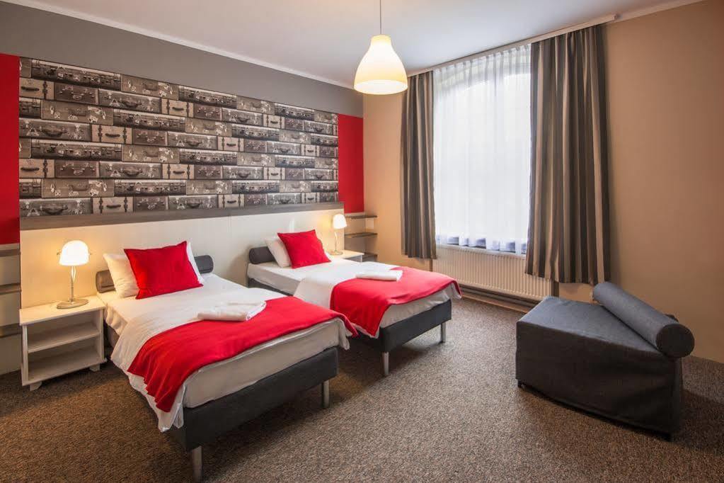 Hostel Przystanek Stary Toruń 외부 사진