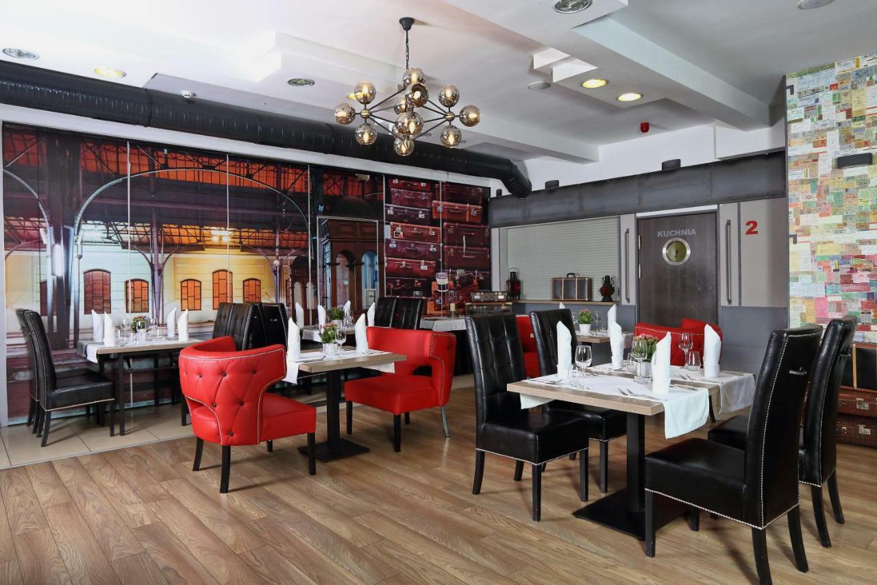 Hostel Przystanek Stary Toruń 외부 사진