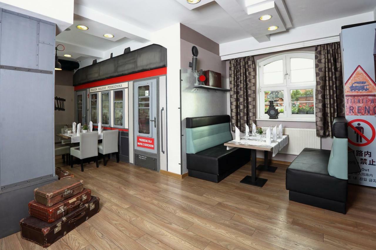 Hostel Przystanek Stary Toruń 외부 사진