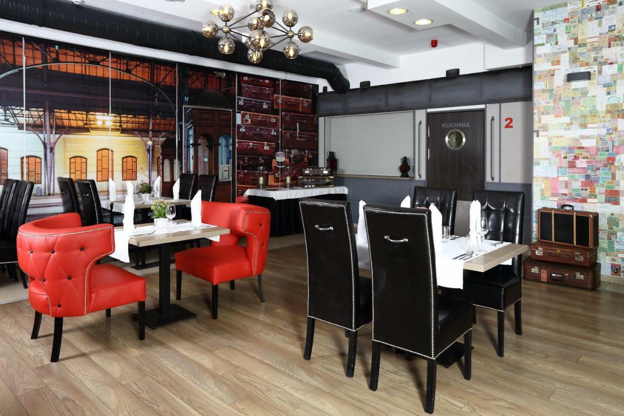 Hostel Przystanek Stary Toruń 외부 사진