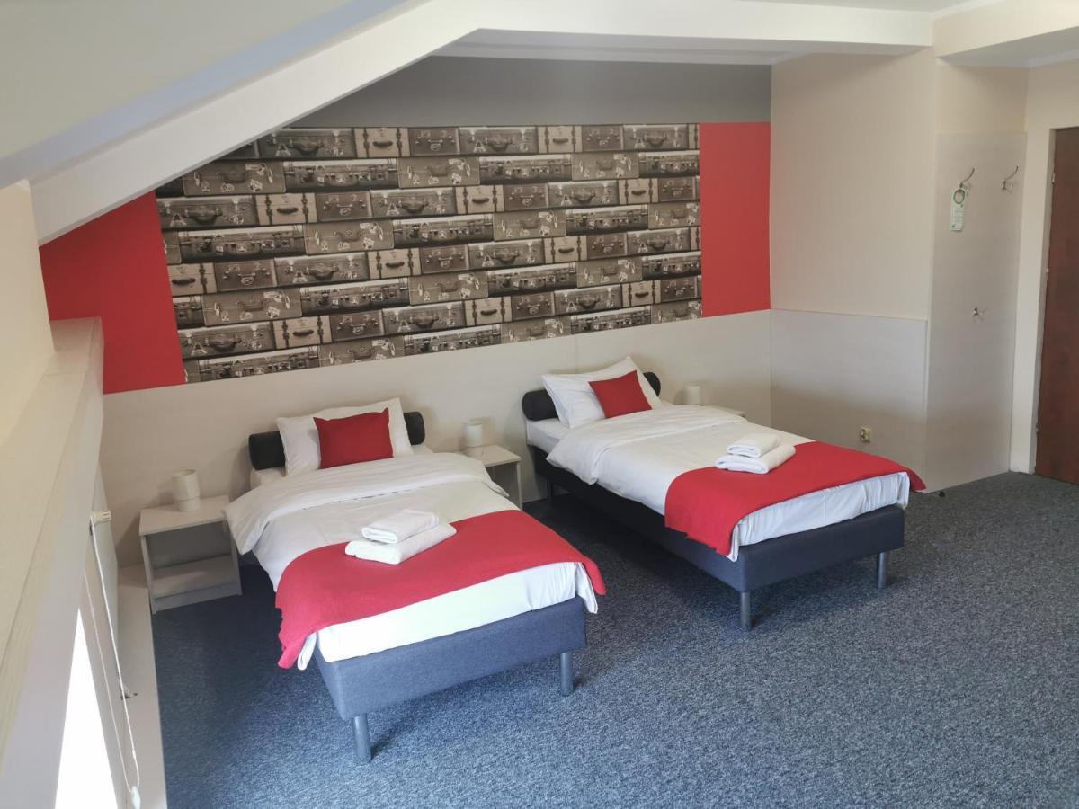 Hostel Przystanek Stary Toruń 외부 사진