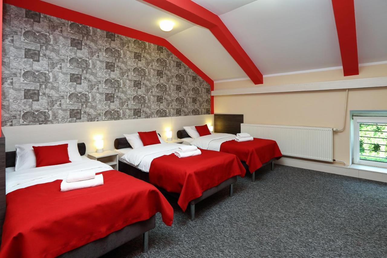 Hostel Przystanek Stary Toruń 외부 사진